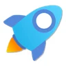 The Rocketpot logo